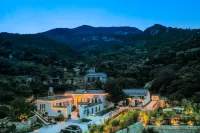 Floral Lux Hotel · Lile Hexiyuan Homestay Tai'an Отели в г. Тайань