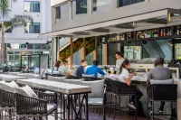 Shashi Hotel Mountain View Palo Alto - bar