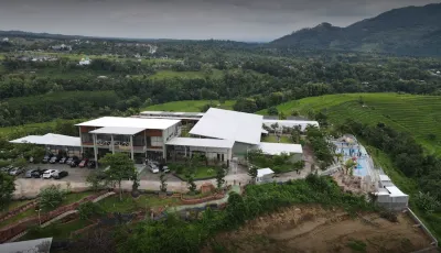 Pagung Agrowisata Kediri (PARI) Hotel dekat Toko Pertanian FAST Pare