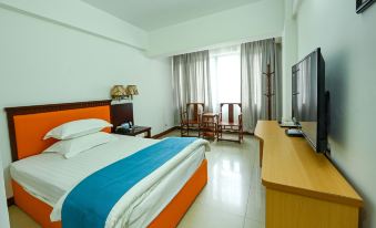 Maoming Mingxuan Hotel (Maoming High-speed Railway Station Nanyue Wenchuang Street Branch)