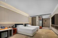 Elong Mecher Hotel Huai'an Hongze - موقف سيارات