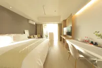Suju Service Apartment (Shanghai International Tourism and Resorts Zone Zhoupu Wanda) Hotels near China Gong and Drum Calligraphy and Painting Museum