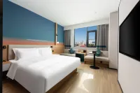 Ni Hao Hotel (Anyang Linzhou Tianping Avenue) - 3 ดาว