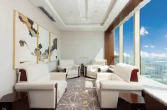 Orientino Executive Apartments Beijing