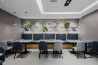 Homeinn Selected Hotel (Ma'anshan Hunan Road Golden Eagle Shopping Center) - breakfast