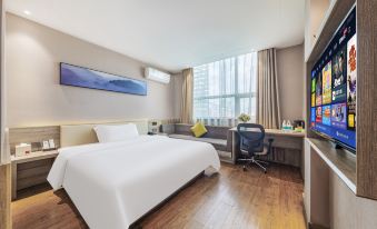 Sanyuan Hotel (Wuling Square)