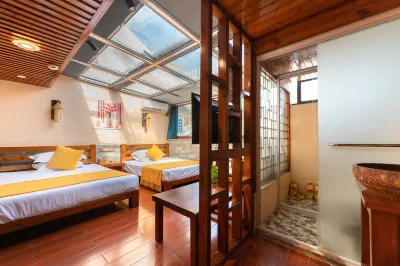 Zhoushan Fuhui Pavilion Boutique Guesthouse