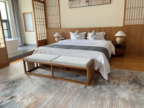 Yanyan One homestay - Pemandian Air Panas