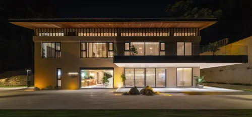 Junbai ShanYin Homestay