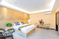 Floral Hotel·Beijing Jinhai Lake Jingcheng Memory Homestay Hotel in zona Huangsongyu