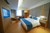 Shanghai Huaihai Hotel Отели рядом с достопримечательностью «Взгляд на облако»