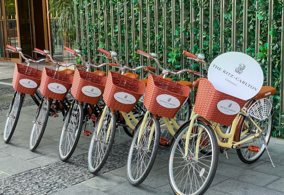 더 리츠칼튼 청두