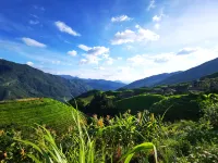 Longji · linshe B & B (Longji terrace Jiulong Wuhu landscape store)