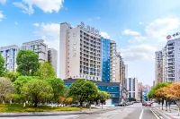 James Joyce Coffetel (Southern Government Center) Hotels in Nanbu County