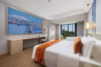 Lan Chen International Hotel (Lanxi Baolong City Plaza Branch)