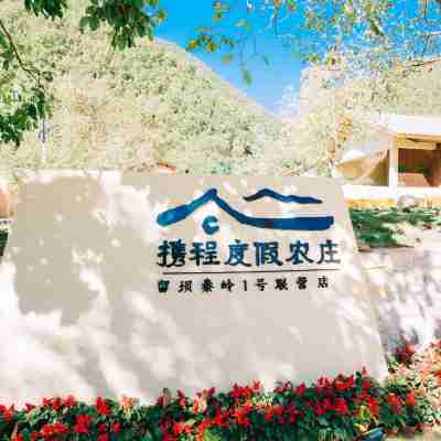 Resort Farm Liuba Qinling No.1 Joint Venture Store Hotel Exterior