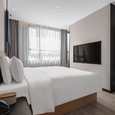 Atour X Hotel, Wansheng South Street, Hengdian