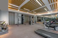 Changsha Yuelu Howard Johnson Hotel (Meixi Lake West Metro Station Branch) - ติดทะเล