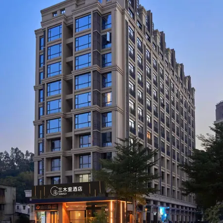 Sanmuli Hotel
