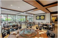 PARKROYAL on Beach Road, Singapore - breakfast