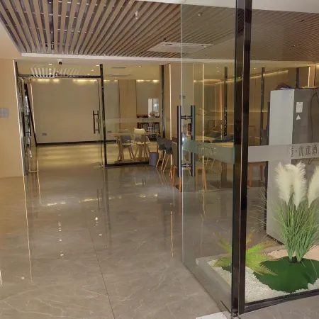 Chengshi Youyou Hotel (Nan'an Meishan Branch)
