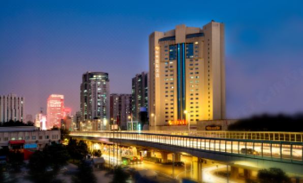 Zhongzhou International Hotel (Henan Museum Zhenghong City)