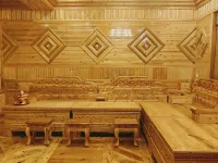Shaka Amage Hotel a Heishui
