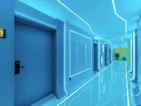 Iu Hotel Bubu Gaoxin Tiandi Store - نادي رياضي