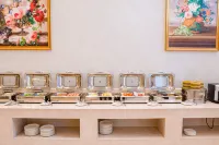 Vienna International Hotel (Jiangyin Sports Center) - Desayuno