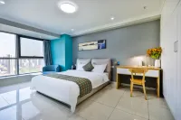 Aiyi Future Serviced Apartment (Shenyang Qingnian Street Maoye Center Branch)