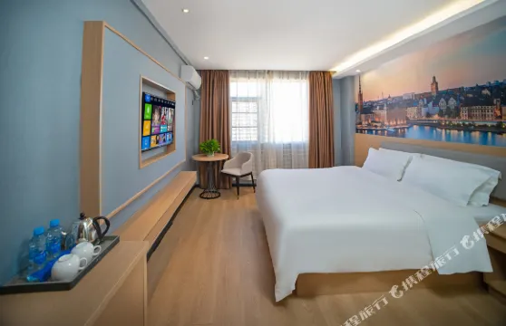 希楓XIFENG酒店（會昌206國道林崗公園店）