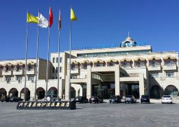 Xingyu Tangsuge Desert Hot Spring Hotel
