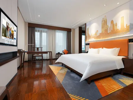 Hilton Hampton Inn Tianjin Jingbin Industrial Park