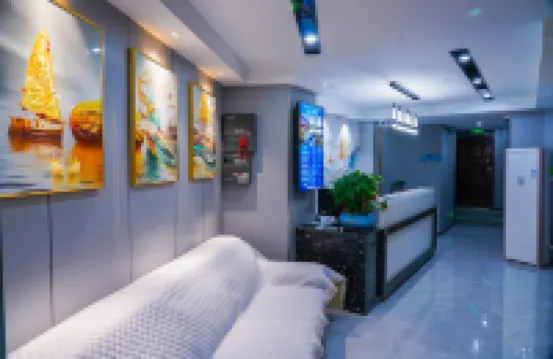 Yishang Intelligent Hotel (Wuhan Zuoling New Town)