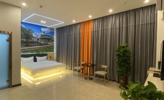 Yinzhou Yangpu Yutai Intelligent Business Hotel