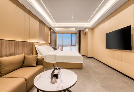 호텔 주변 인프라 모습