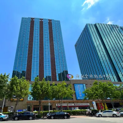 福州世紀城會展影院公寓（海峽會展中心店） 林浦附近的飯店