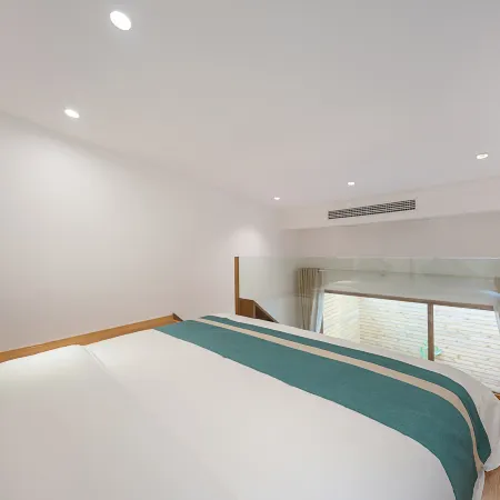 Floral Hotel · Daluwang Hotel Lushan（Donglin Temple shop, Lushan Ropeway）