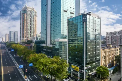 란셰 호텔 (저이 지점, 서호 호빈, 항저우) 우양 공원 주변 호텔