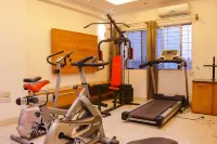 Hotel Afford Inn - Gym