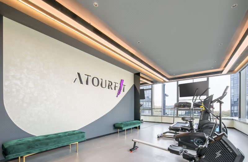 Atour Hotel, Xinghuo Road, Nanjing Pharmaceutical Valley photo 5