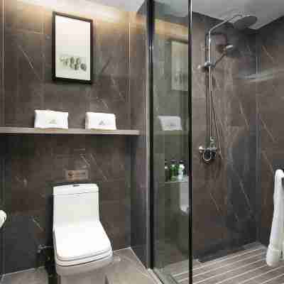 莫林酒店(郴州安仁新天地廣場店) Rooms