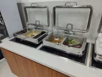 龍口•棠寓飯店（龍湖天街保利廣場店） - 早餐