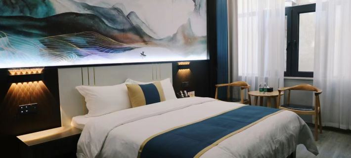 Shangyi Theme Hotel โรงแรมในหลินหลี่