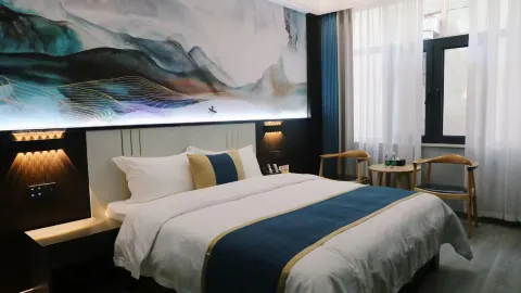 Shangyi Theme Hotel in Linli