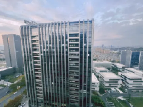 不思八九城市公寓(德清銀泰城店)