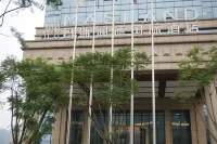Maslande International Hotel Hotels in Gongxian