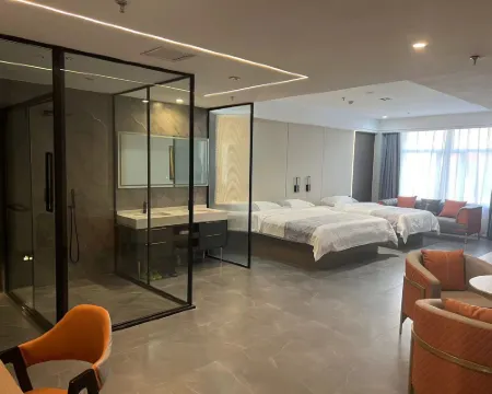 Meichen Preferred Hotel Hotels in Guyang