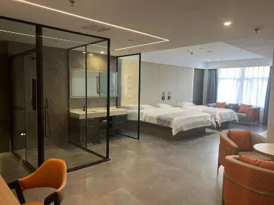 Meichen Preferred Hotel Hotel di Guyang
