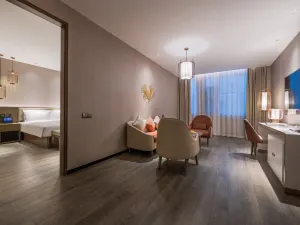 Crystal Orange Hotel Jiaxing Pinghu